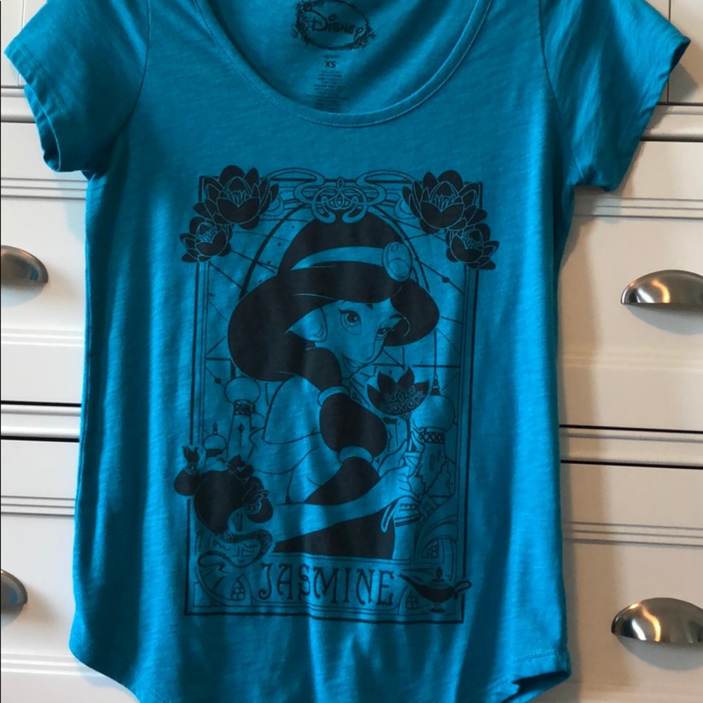 Disney Jasmine tee